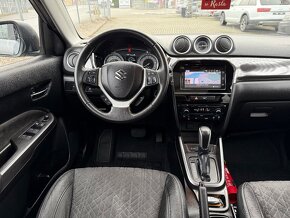 Suzuki Vitara 1.4 Elegance + A/T - 7