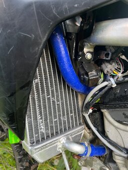 Kawasaki kxf 250 2018 - 7