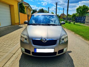 Škoda Fabia 2 1,9TDI 77KW 105"PS FULL+KLÍMA,ABS,KOŽA+NAVI - 7