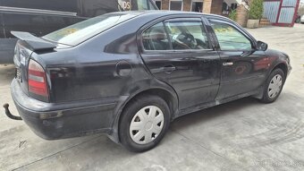 ŠKODA OCTAVIA 1,9TDI 66KW KÓD: AGR - 7
