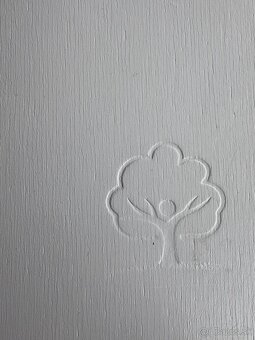 Montessori Piklerovej trojuholnik / preliezka so smykalkou - 7