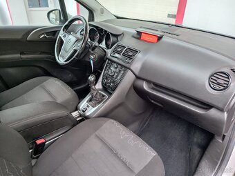 Prodám Opel Meriva 1.6 CDTI 81KW R.V 3/2016 - 7