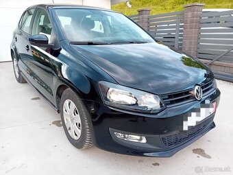 Predám VW Polo 1,2 tdi 2011 DPH - 7