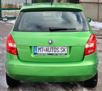 Škoda Fabia 1.2 TSI Active - 7