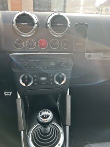 Audi TT cabrio SLine 1,8T 110kw - 7