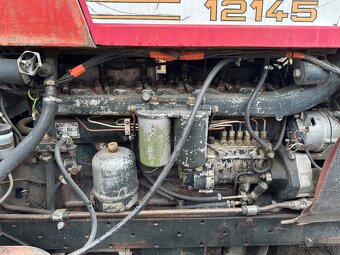 Zetor 12145 - 4x4 - 7