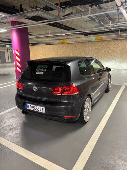 Predám Volkswagen Golf 6 2.0 TDI GTD - 7