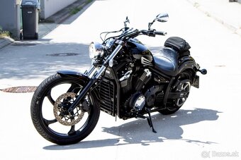 Yamaha XVS 1300 CU Stryker - 7