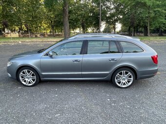 Skoda Superb 2.0 TDI 4x4 DOVOZ GB - 7