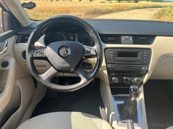 Škoda Octavia 3 - 7