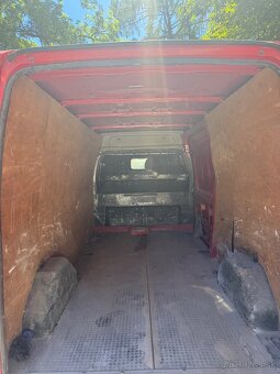 FORD TRANSIT 2.2TDCI 92KW M5 NOVÁ STK A EK - 7