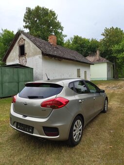 Kia Ceed Cee’d 1.6 CRDi - 7
