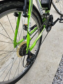 Elektrobicykel + prislušenstvo - 7