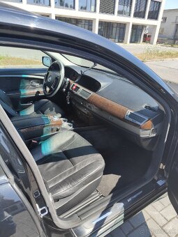 Bmw E65 7seria - 7
