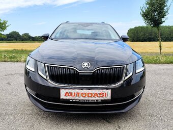 Škoda Octavia Combi 1.6 TDI 115k Style 4x4 - 7