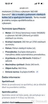 BMW E90 2.5 160KW 4x4 - 7