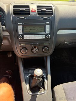 Vw golf 5 benzin 149 tisíc km - 7