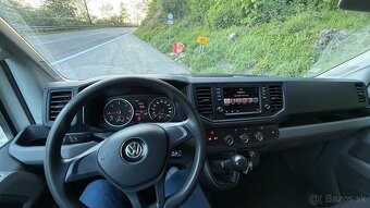 Volkswagen Crafter 2.0 TDI 108kw odpočet DPH - 7