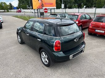Mini Cooper 1.6 benzín, 90kW, MT/6, rok:03.2012. - 7