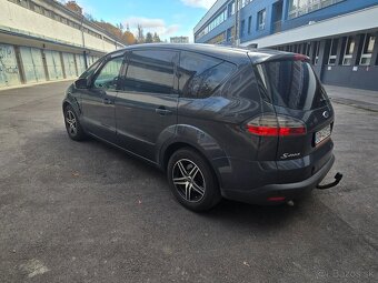 Predám Ford S-max - 7