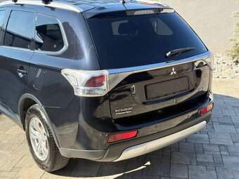 Mitsubishi Outlander 2.2 DI-D Intense - 7