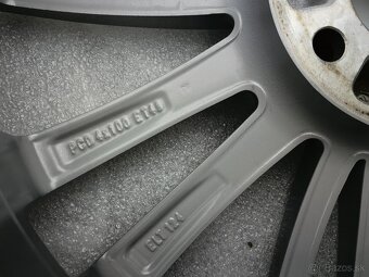 Hyundai i20, i30, Kia 4x100 r17 - 7