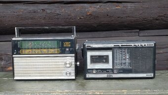 Retro rádio - 7