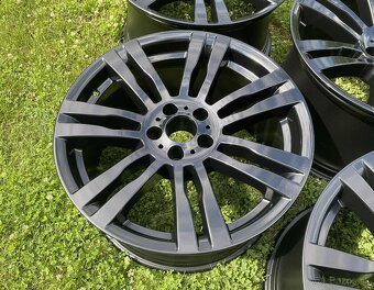 Elektrony 5x120 R20 BMW M packet X6 X5 - 7