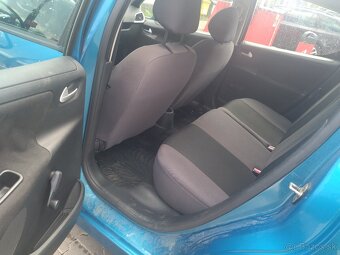 PEUGEOT 207 1.4 Benzín - 7