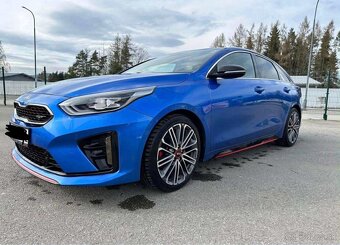 KIA ProCeed 1.6 T-GDi - 7