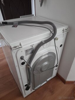 Samsung práčka so sušičkou - 7