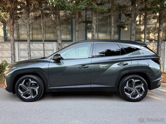 HYUNDAI TUCSON 1.6 T-GDI PREMIUM A/T 4WD 132kW / 1.MAJITEĽ - 7