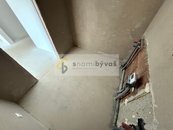 Príjemný 2 i byt s loggiou 14 m2, Panoráma - 7