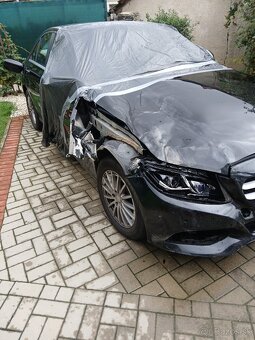 Predám mercedes c180d - 7