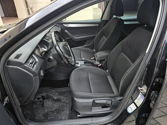 Škoda Octavia Combi 2.0 TDI DSG Edition Navi DVD Ťažné R17 - 7