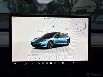 Tesla model 3 ✅ Long Range ✅ Refresh ✅ AMD Ryzen ✅ 2022 - 7