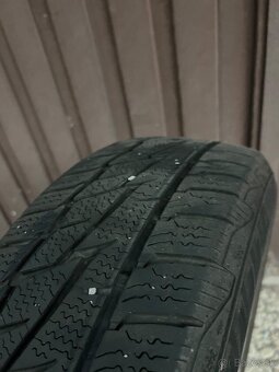 Matador zimné pneu 4ks - 185/65 R15 - 7