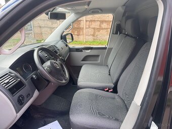 Volkswagen Transporter T5 Long 2.0 TDI - 7