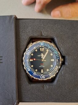 Hodinky Nord Edge 300m solar Diver - 7