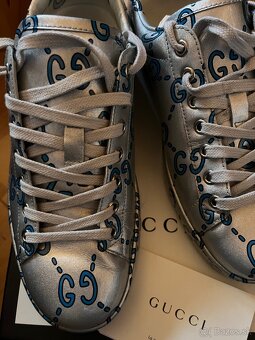 Gucci Miro Rubber Wax Mens - 7