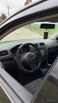 Volkswagen Golf VI 6 1.4 TSI 90kW, bohatá výbava, STK 10/27 - 7