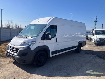Fiat Ducato Dodávka 2.3 MultiJet L4H2 - 7