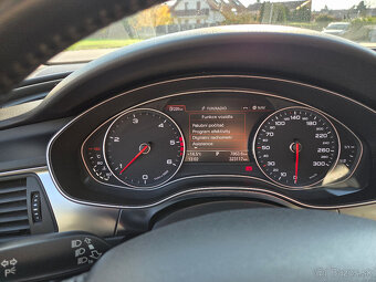 AUDI A6 avant, 2,0 TDI 140 KW r. 2014 automat 7st, Head Up, - 7