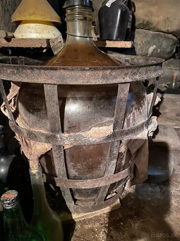 Sud demižón vedro bandaska - 7