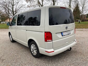 Volkswagen Multivan T6.1 2.0 TDI DSG 110kw - 7