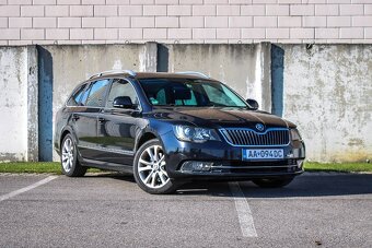 Škoda Superb Combi 2.0 TDI CR 140k Comfort - 7