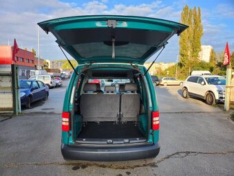 Volkswagen Caddy Kombi 1.6 TDI - 7