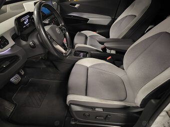 VW ID.3 Pro S 150kw, 77 kWh bateria, TČ, LED MATRIX, kamera - 7