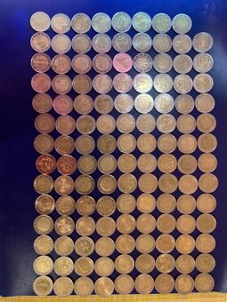 Zbierka 2€ pamätných mincí - 7