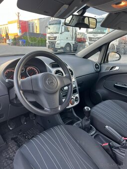 Predám Opel Corsa - 7